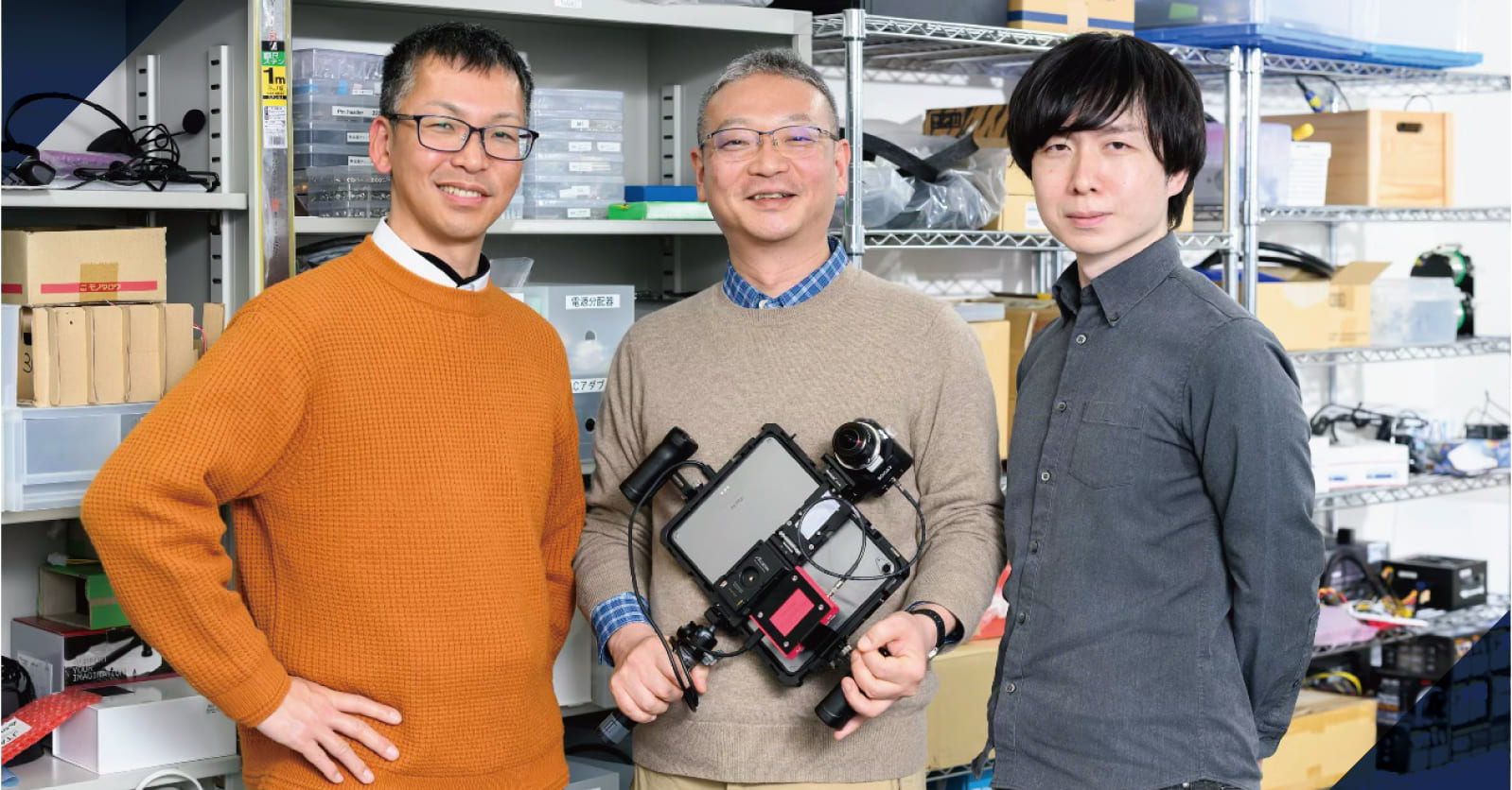「これは“眼の再開発”」大量生産時代の終焉で評価集める集積回路・FPGAが実現した「180度パノラマ変換装置」は何がすごい？