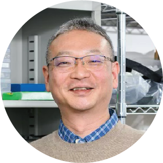 ベクトロジー 代表取締役社長 篠田 義一
