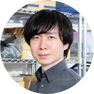 ベクトロジー チーフエンジニア 加藤 純一