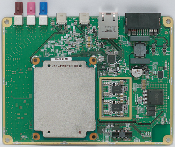 MPFC(Mobile Processing FPGA Computer)