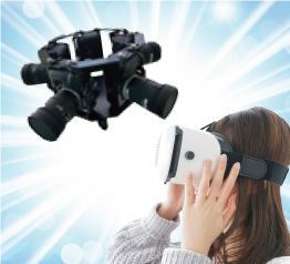 VR映像配信装置